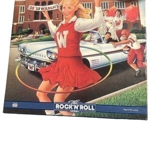 2 record collection The Rock 'N' Roll Era - 1958: Still Rockin'   T-134